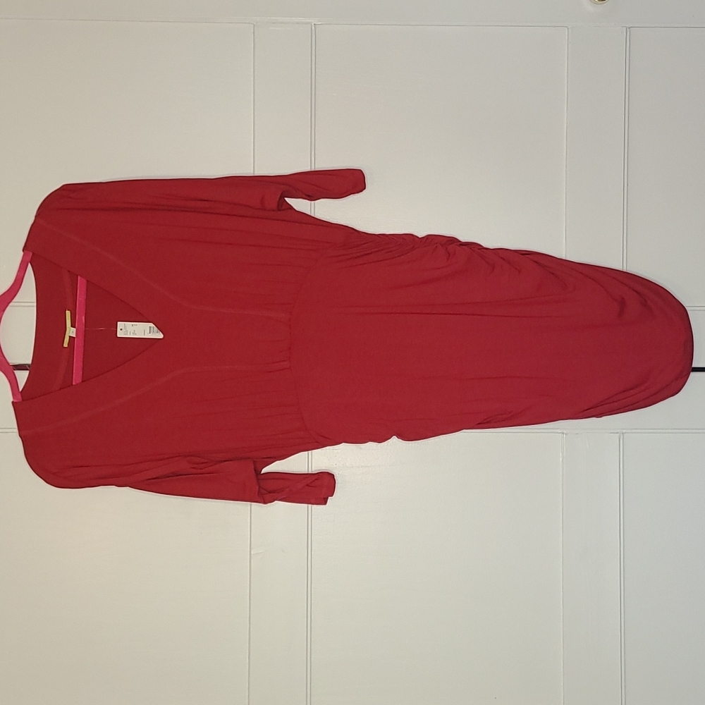 NWT Red dress. Gianni Bini